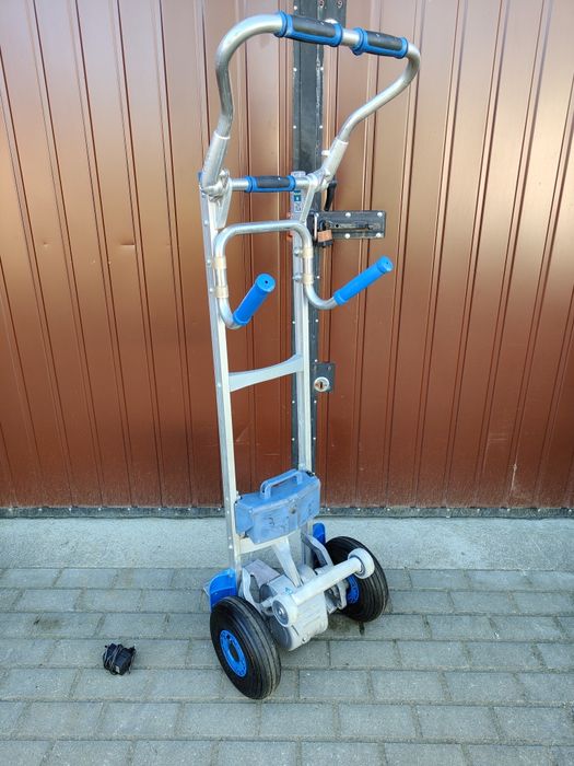 Elektryczny schodołaz lftkar 140