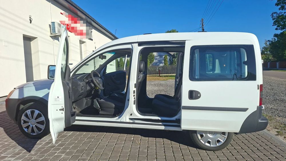 Opel Combo