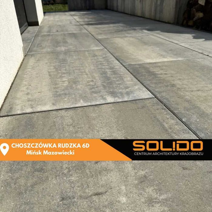 Płyta betonowa MORENA GRANDE/ płyta tarasowa / płyta chodnikowa