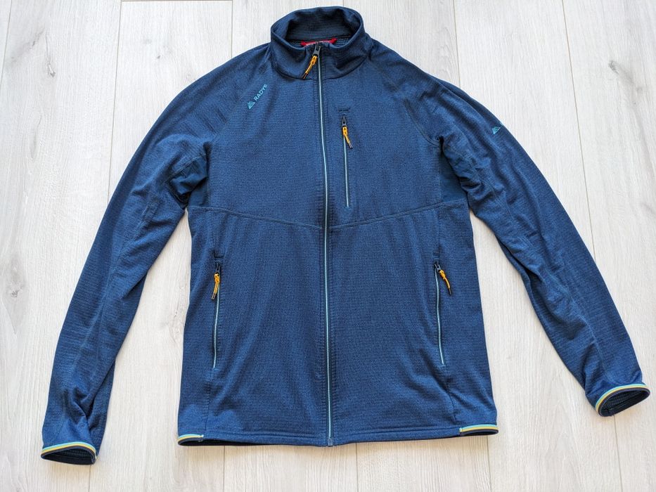 Флісова кофта Radys Merino