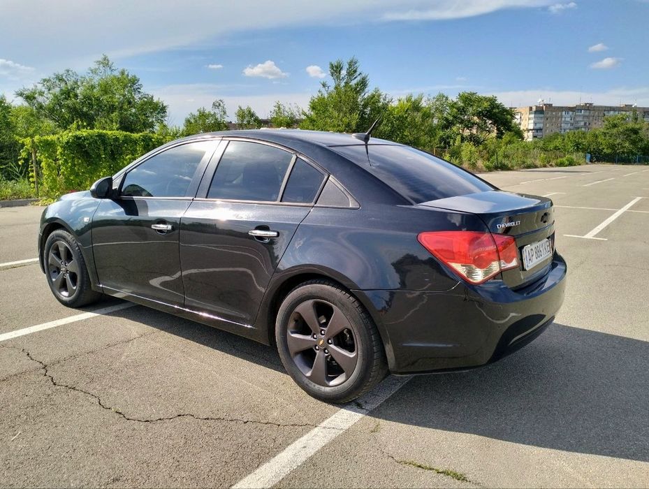 Chevrolet Cruze 2010 VIN KL1JA6959AK722902 фото оголошення 5 з 20