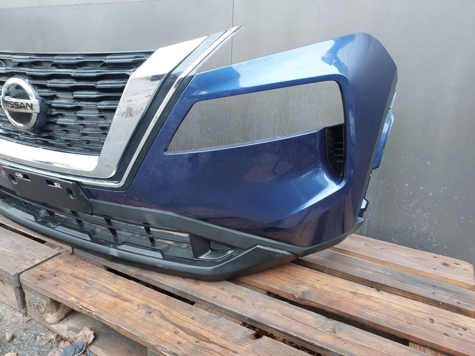 Бампер Nissan Rogue T33 2021 Тайвань Розборка Ніссан Рог Руж Рок Роже