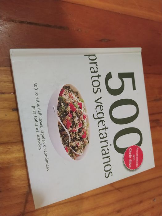Livros de culinária