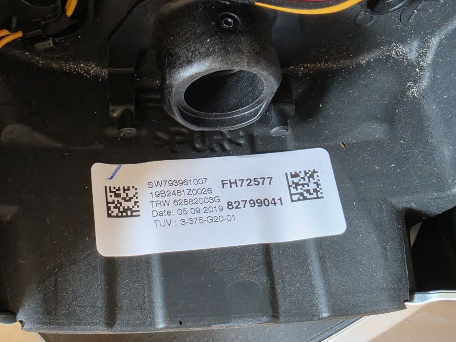 Volante BMW Serie 1 2 3 4 I4 e Z4 - F40 G42 F44 G20 G21 G22 G23 G26 G29