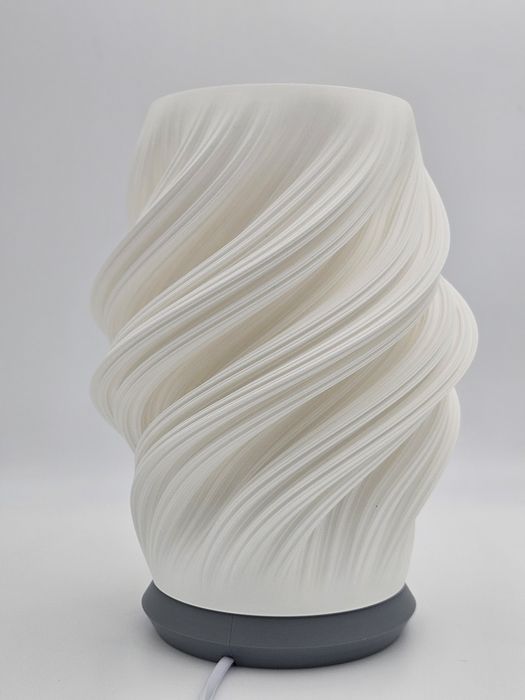 Candeeiro 3D design Lara | Decoração casa | Novo