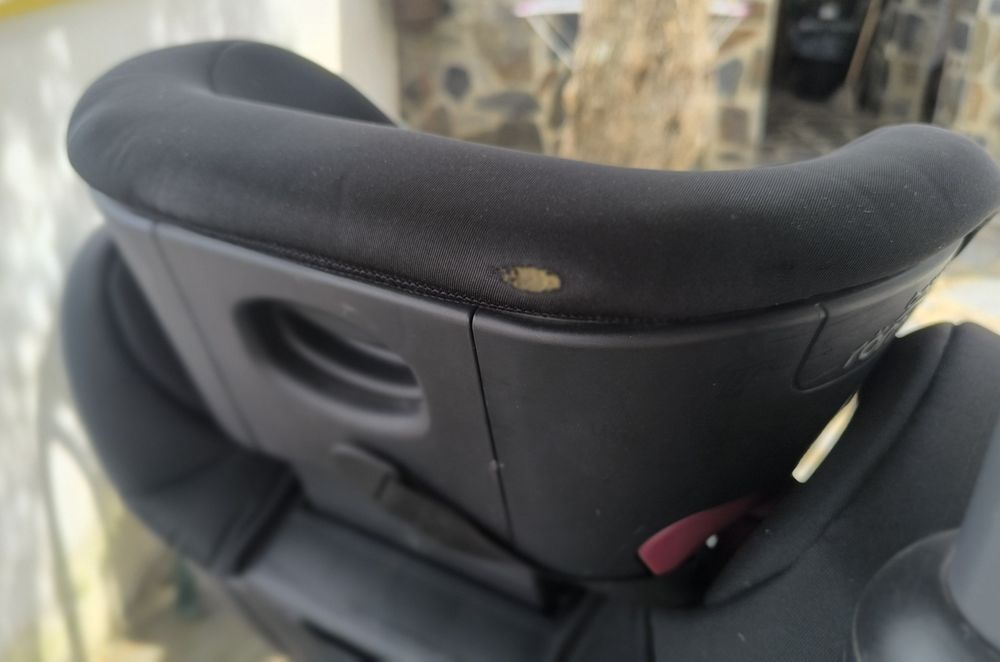 Cadeira auto Britax Romer Kidfix XP, isofix