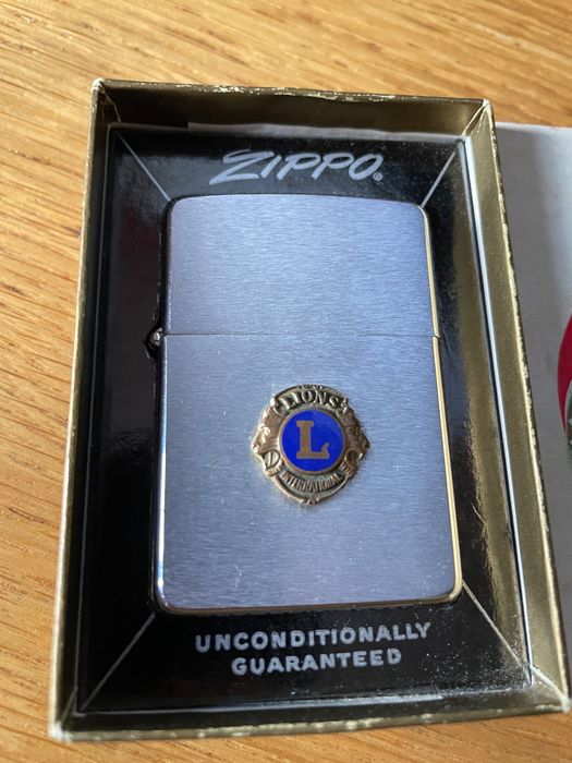 Isqueiros de coleção - Zippo / Fluminaire / Rowenta