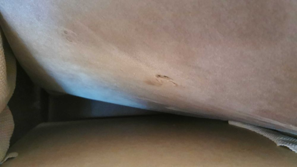 Vendo sofá 4 lugares com chaise Long reversível. Usado, em Bom Estado.