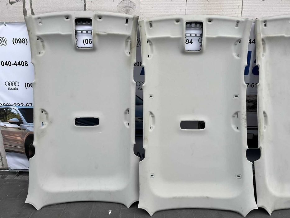 Потолок skoda octavia А7 универсал 5e9867501n шкода октавія А7