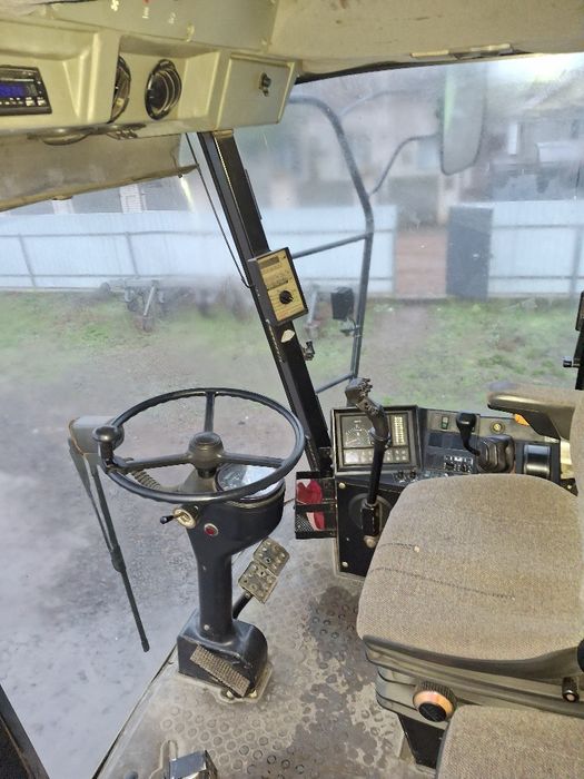 Комбайн Клаас Мега 204