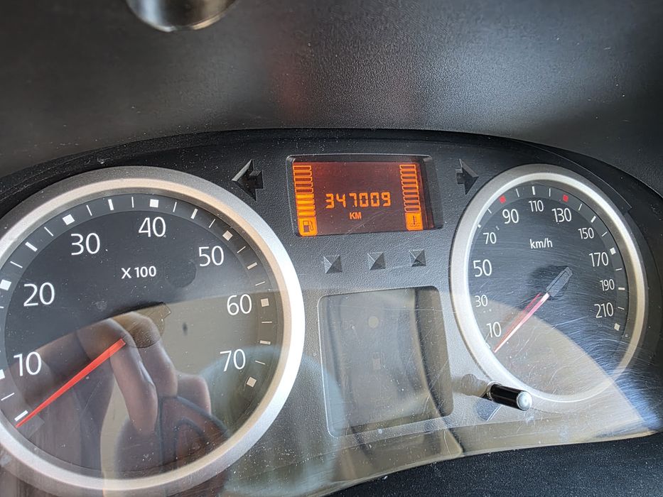 Renault Kangoo 5 lugares diesel