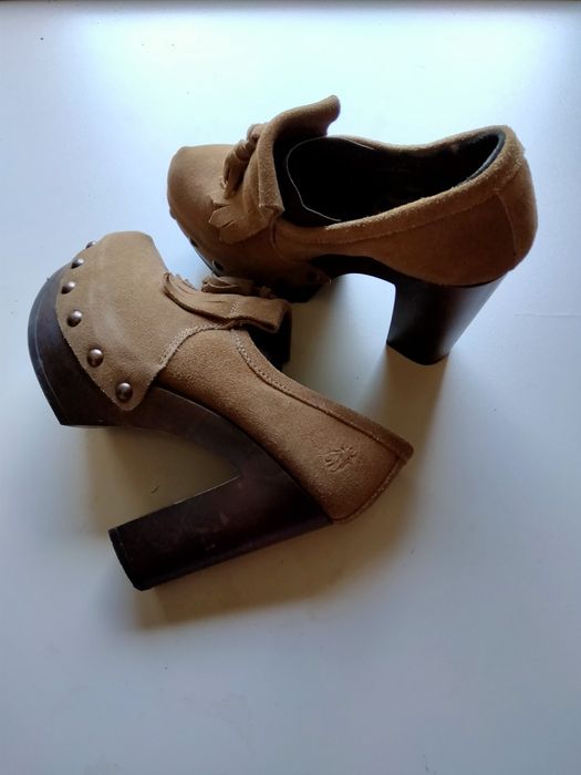 Sapatos FLY London originais