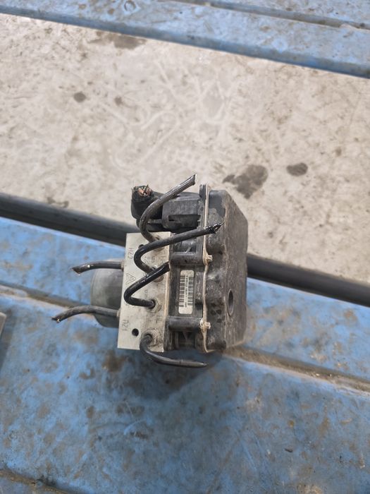 Opel corsa D Pompa Abs Sterownik AG5