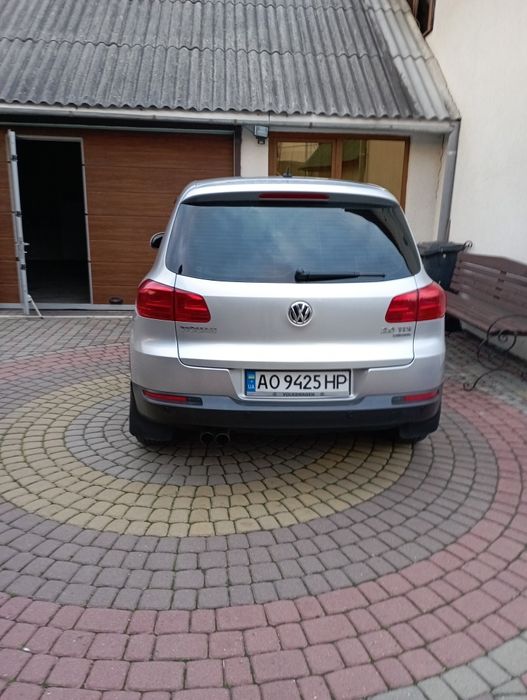 Фольксваген Тігуан 2.0 діз.