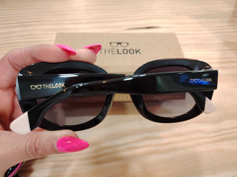 Óculos de Sol The Look - Clássico e elegante económico