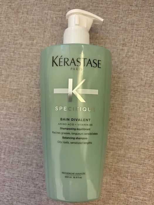 Szampon Kérastase Spécifique Bain Divalent 500 ml ogł. 2