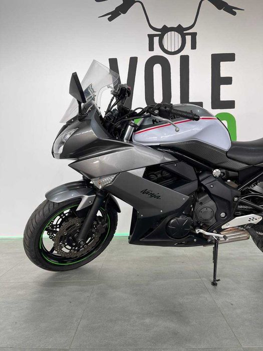 Мотоцикл Kawasaki Ninja 400R