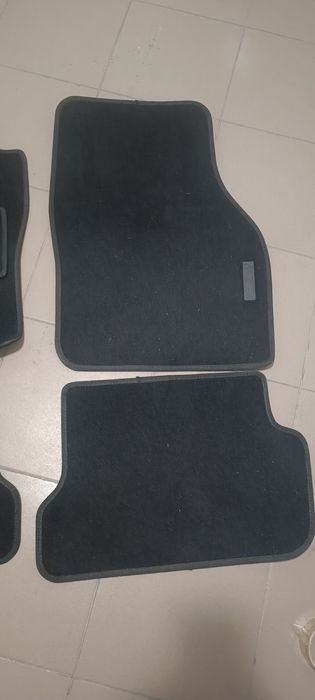 Коврики салону Мазда 3