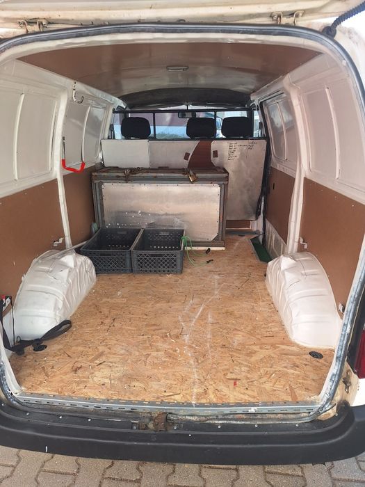 Carrinha Toyota Hiace