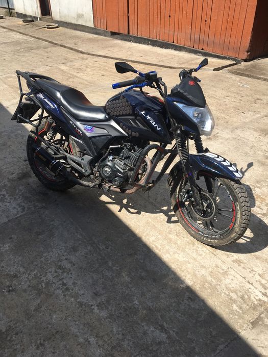 Продам Lifan Cityr 200