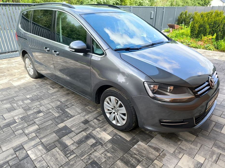 Volkswagen Sharan