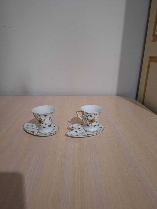 Кофейные чашки , 2 штуки