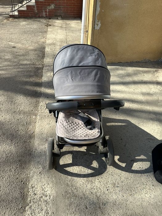 Коляска анекс l type 3 в 1