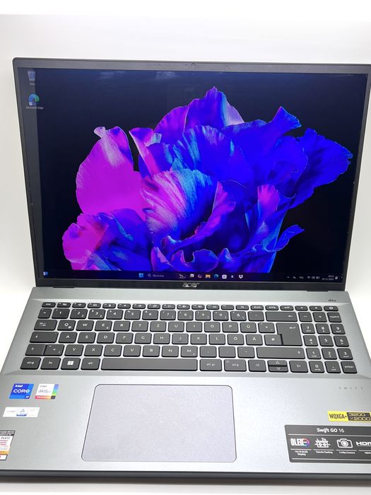 -= Acer Swift Go 16 OLED 16/512GB =- idealny!!!