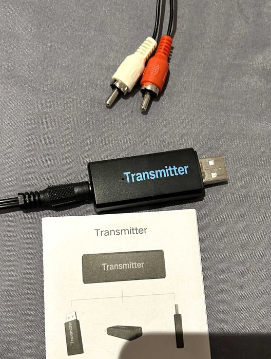 Ligar Auriculares (ou Coluna) bluetooth à TV