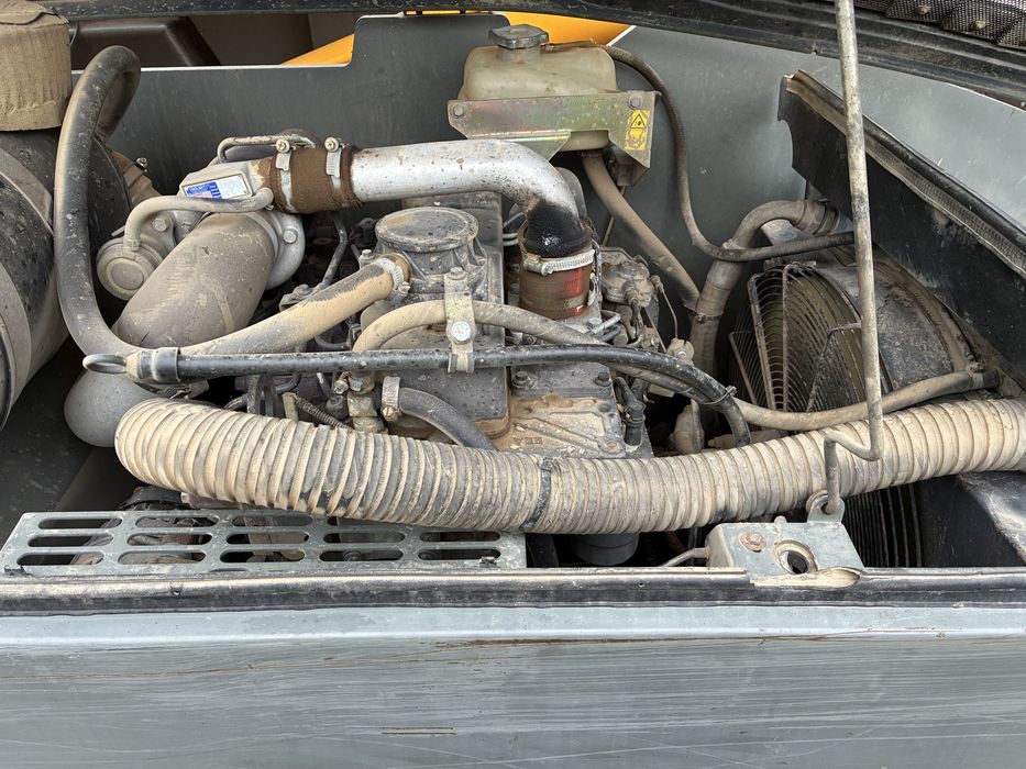 Ładowarka Dieci samson 40.8