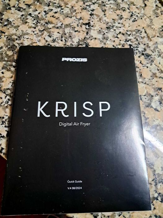 Air fryer nova da prozis nunca usada