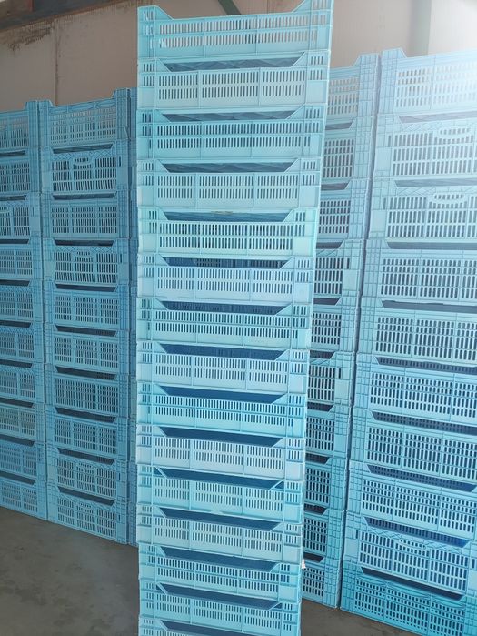 Продам пластиковые ящики Ряба, малые и большие