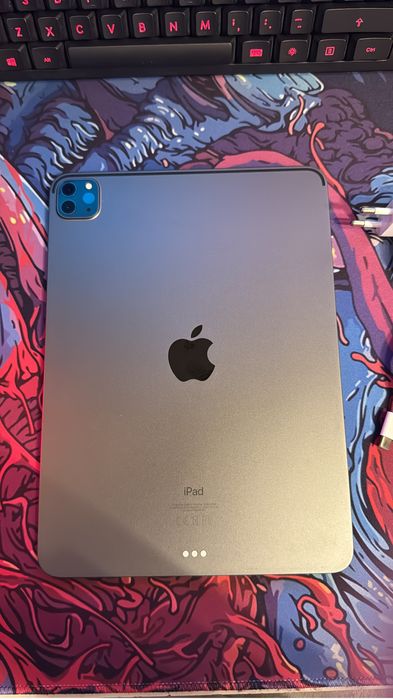 Ipad pro 11” 2nd gen 128gb440565637726883843