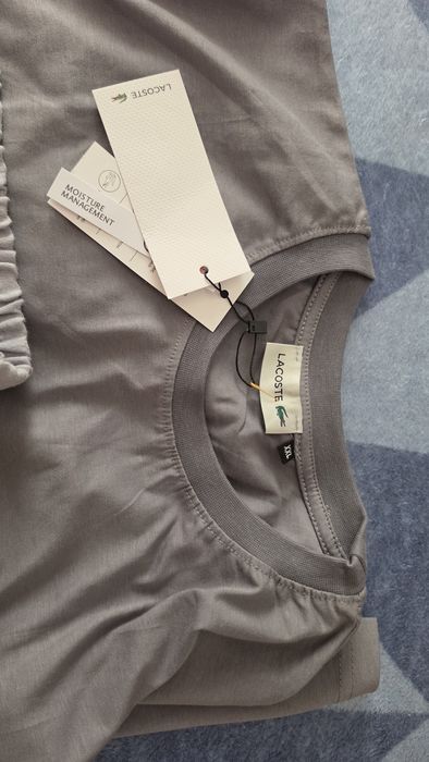 Kaplet 2 x podkoszulek XXL i spodenki XXL Nowe