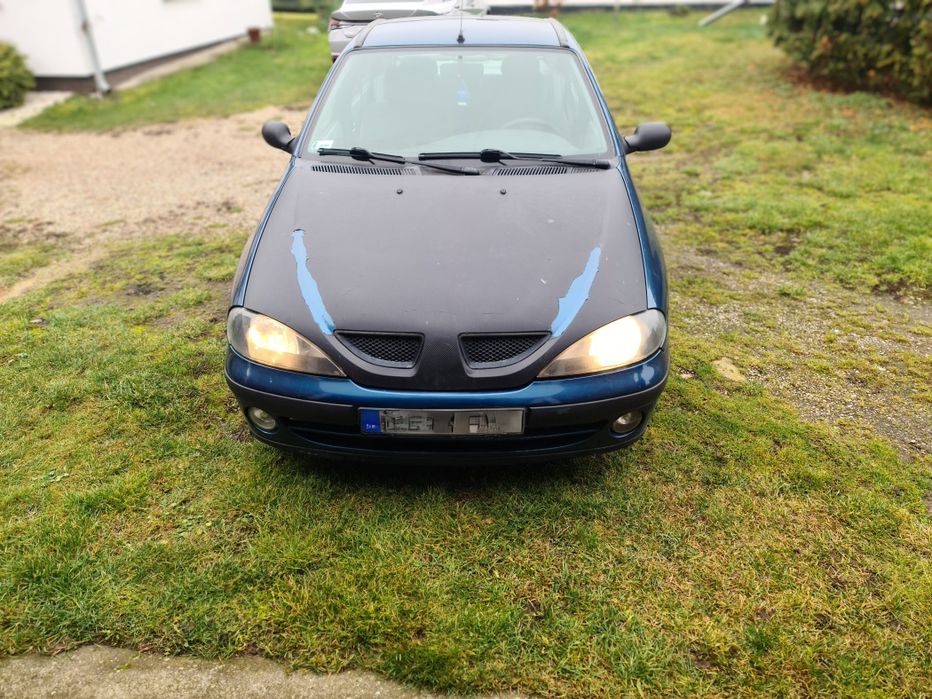 Renault Megane 1.6 lift