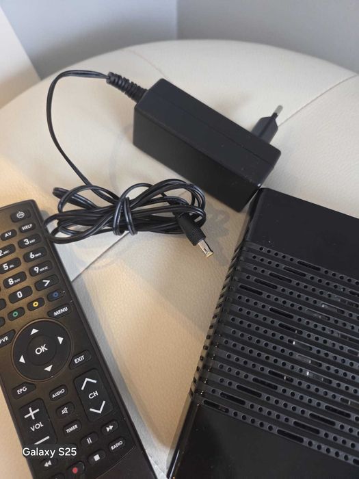 Router satelitarny vu+zero