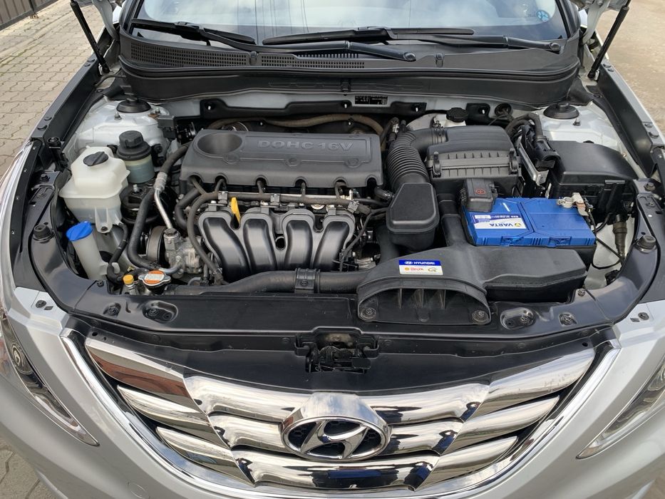 Hyundai Sonata official.