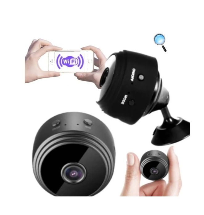 Mini kamera A9 HD