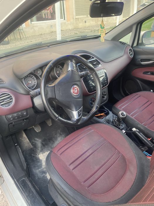Fiat punto evo 1.5 multijet