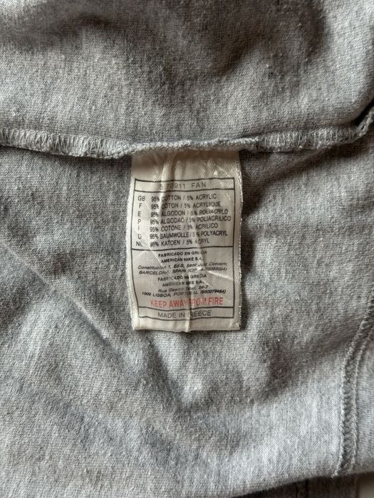 Nike Vintage 90s T Shirt футболка найк винтажная