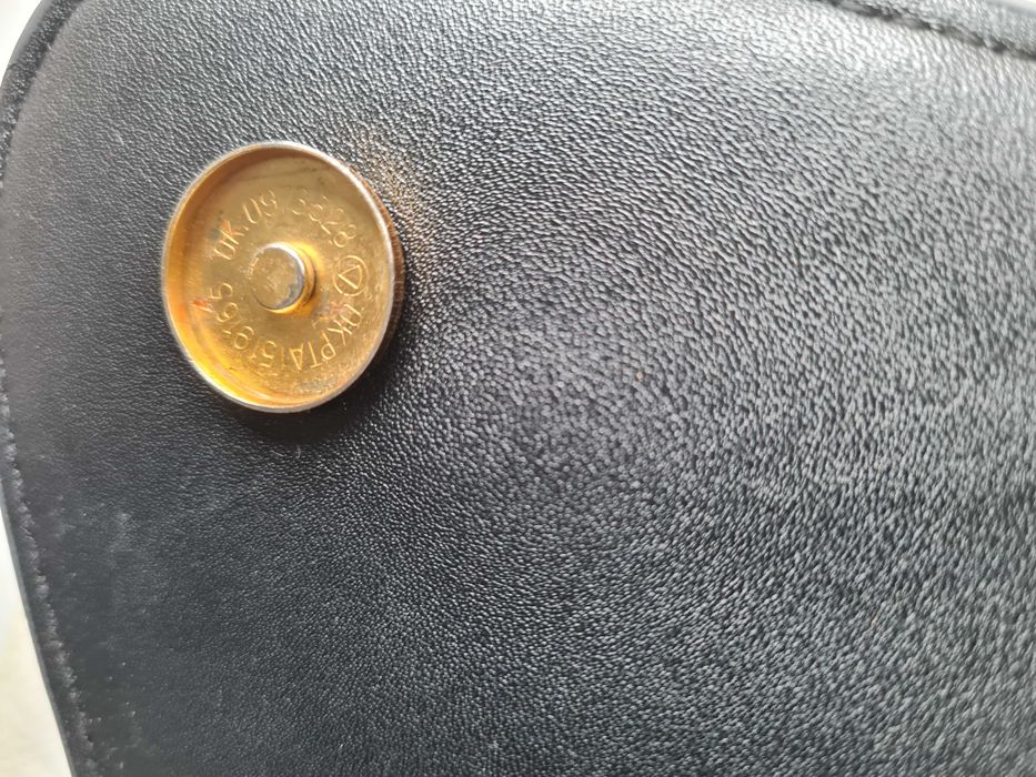 Torebka model podkowa, używana