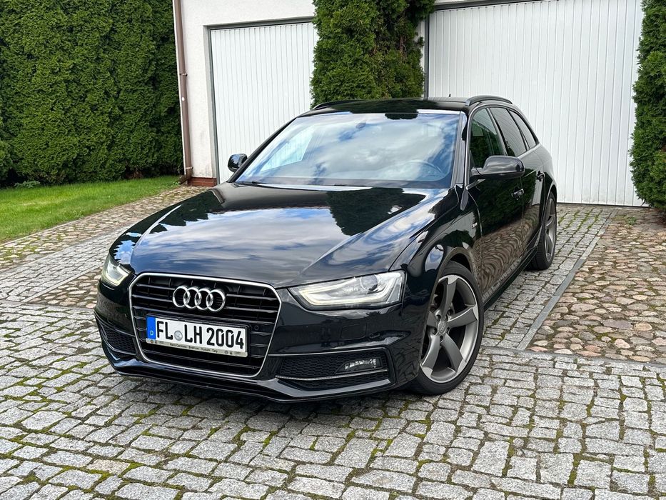 Audi A4 Avant