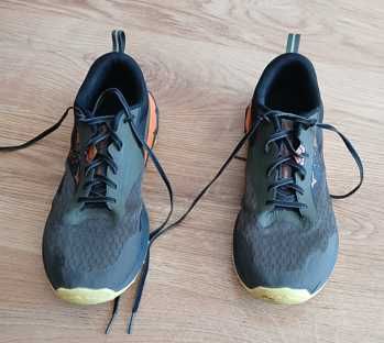 Buty Trail Mizuno Wave jak Nowe
