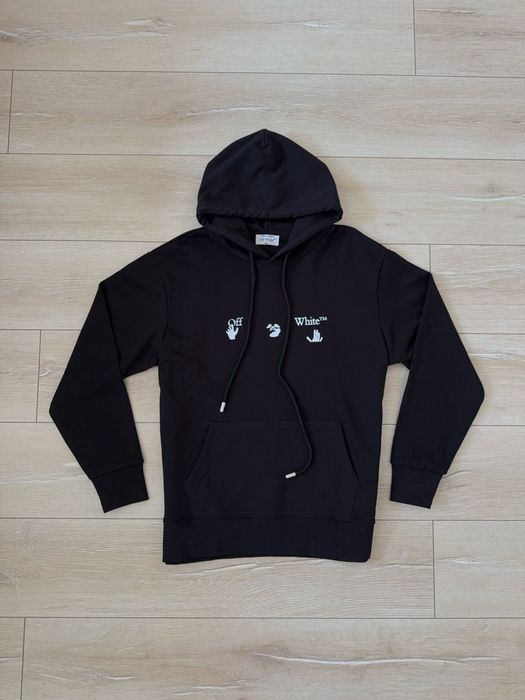 Худі Off White / худі оф вайт