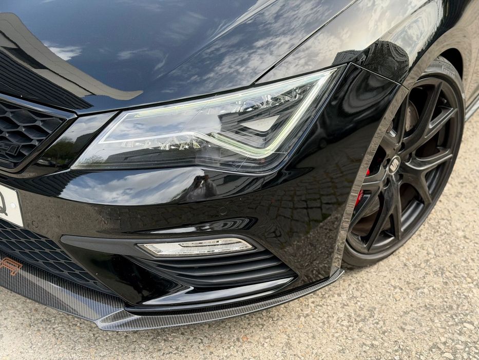 SEAT Leon ST 2.0 TSI S&S 4Drive DSG Cupra 300 Edition Carbon