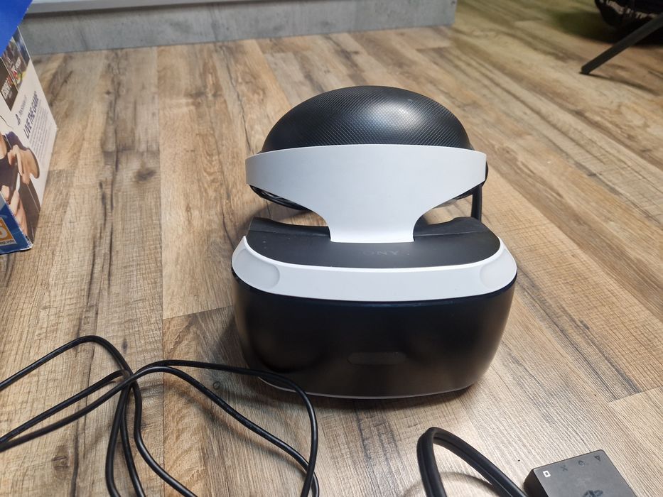 Вр очки  ps vr 1