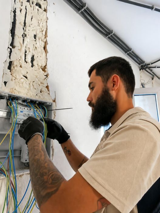 Remodelaçao, limpeza de telhado, reparação doméstica