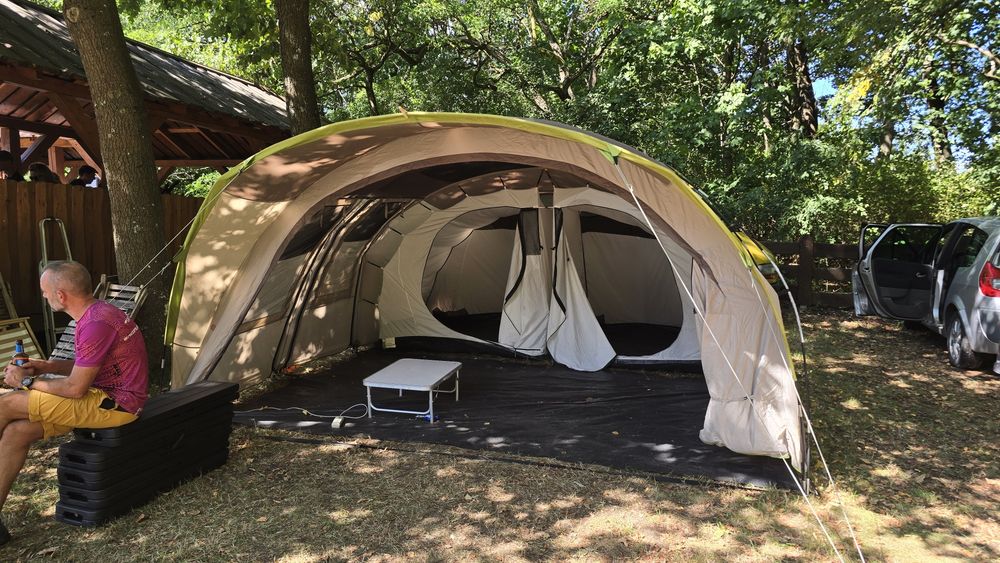 Namiot Quechua T6.2 XL AIR