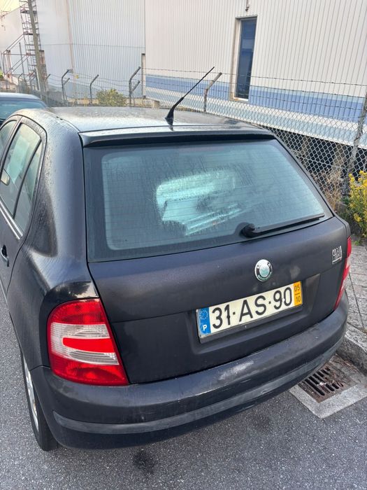 Skoda Fabia 1.2 — photo 3