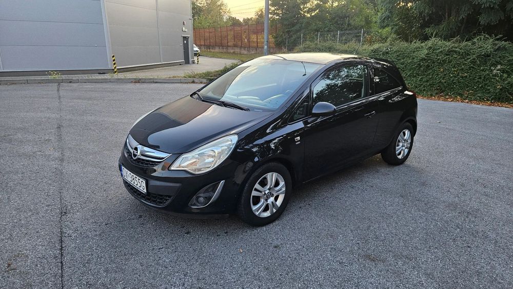 Opel Corsa